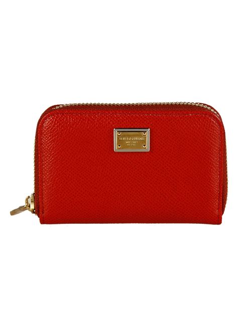 Dolce&Gabbana Wallets & Card Cases for Women .